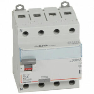 411664-legrand-interrupteur-differentiel-tetrapolaire-25a-type-ac-300ma-4-modules-400x400